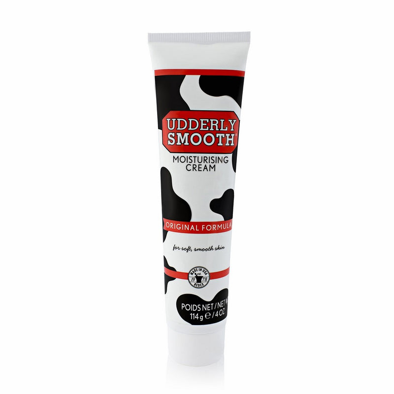 Udderly Smooth Hand Cream 4 oz