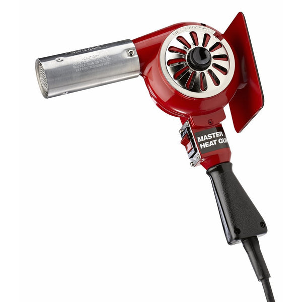 Master Appliance HG-501A Professional Heavy Duty Heat Gun, 750-Degree Fahrenheit 120V 1680 Watts