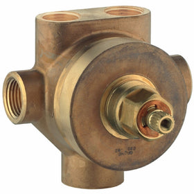 Diverter/Transfer 5-Port Rough-In Valve