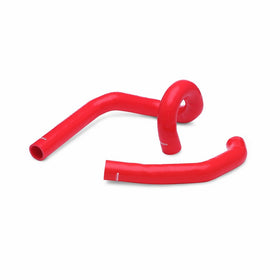 Mishimoto MMHOSE-SUP-86HHBK Black Silicone Heater Hose