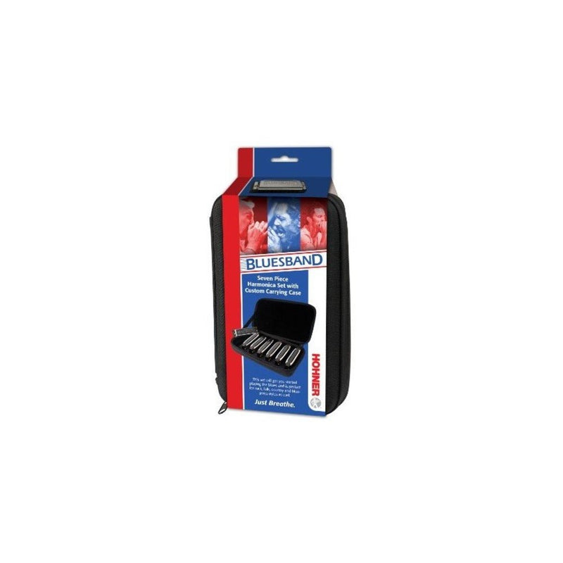 Hohner 1501/7 Blues Band, 7-Pack