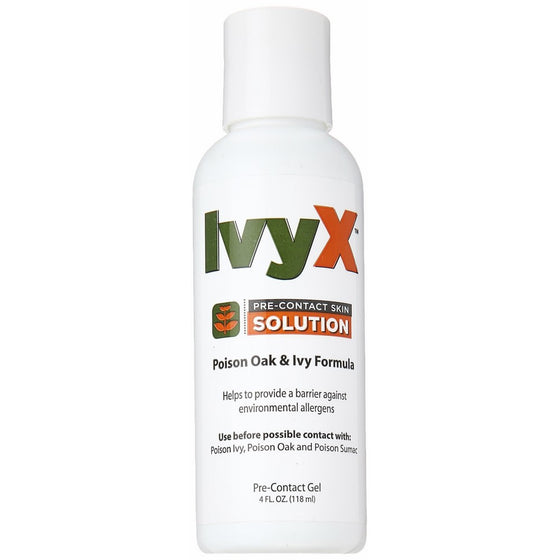 Honeywell Bottle Ivyx Pre-Contact Poison Plant Barrier Solution, 4 Ounce