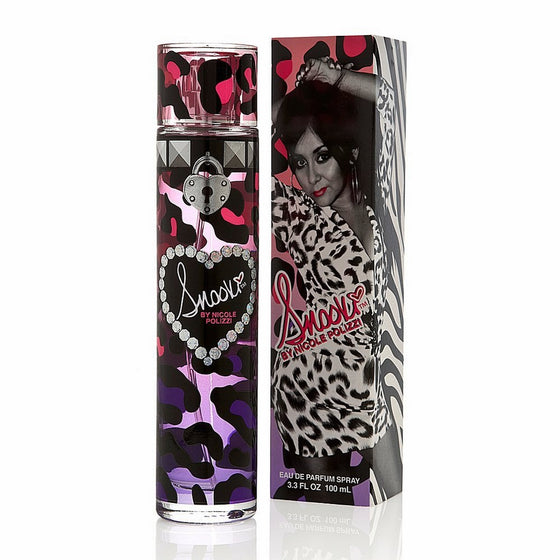 Nicole Polizzi Snooki Eau De Parfum Spray for Women, 3.3 Ounce