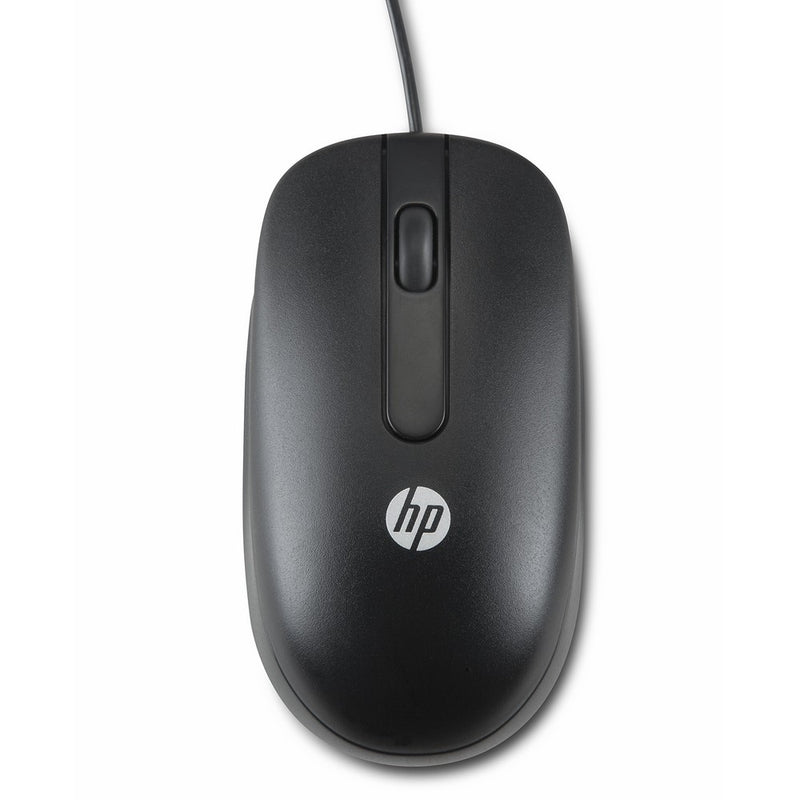 HP USB Optical Scroll Mouse QY777AT