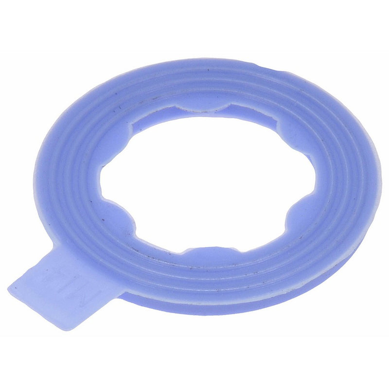 Dorman 69001 Nylon Rib M14 Drain Plug Gasket, (Pack of 5)