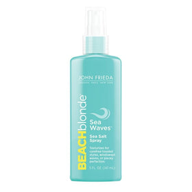 John Frieda Beach Blonde Sea Waves Sea Salt Spray, 5 Ounces