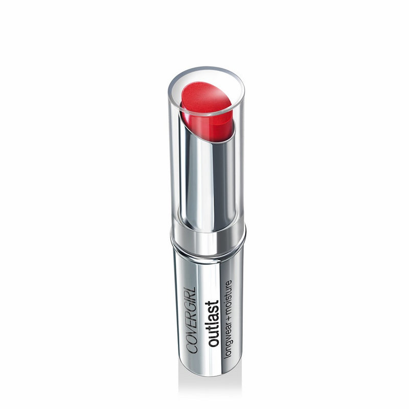 COVERGIRL Outlast Longwear Lipstick Red Revenge 920.12 oz