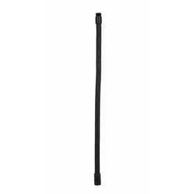 Gator Frameworks GFW-MIC-GN19 19" Flexible Black Gooseneck for Microphones