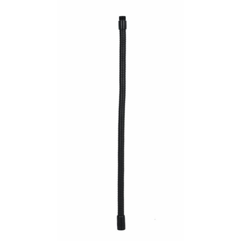 Gator Frameworks GFW-MIC-GN19 19" Flexible Black Gooseneck for Microphones