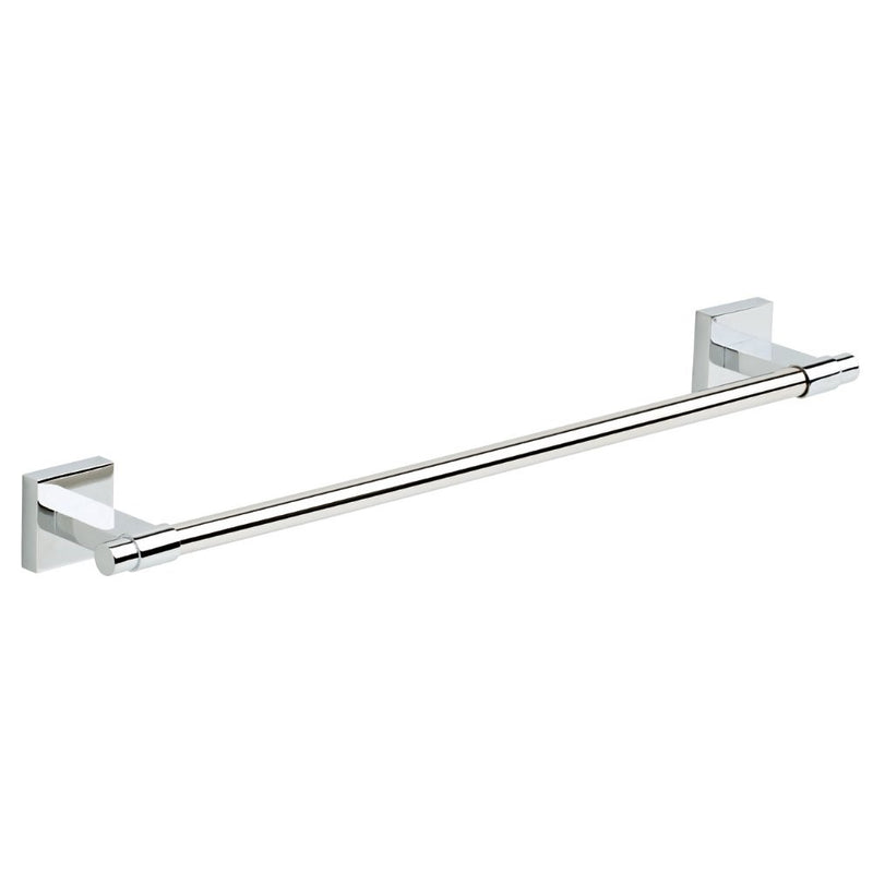 Franklin Brass MAX18-PC Maxted 18 inch Towel Bar Rack, Polished Chrome