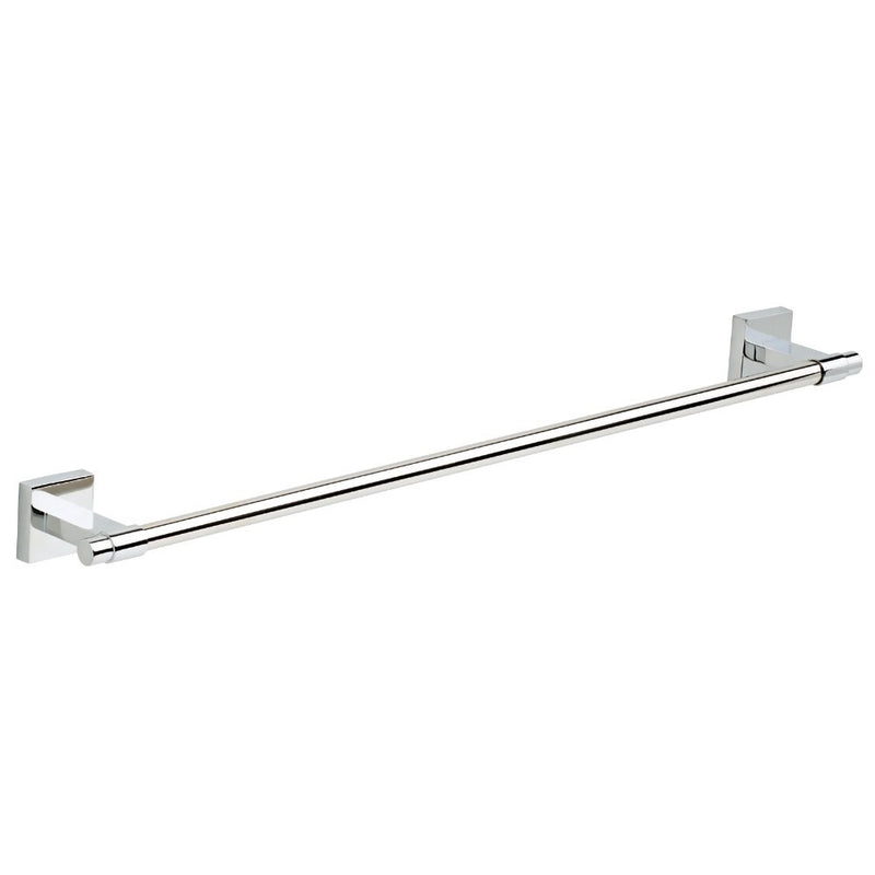 Franklin Brass MAX24-PC Maxted 24 inch Towel Bar Rack, Polished Chrome