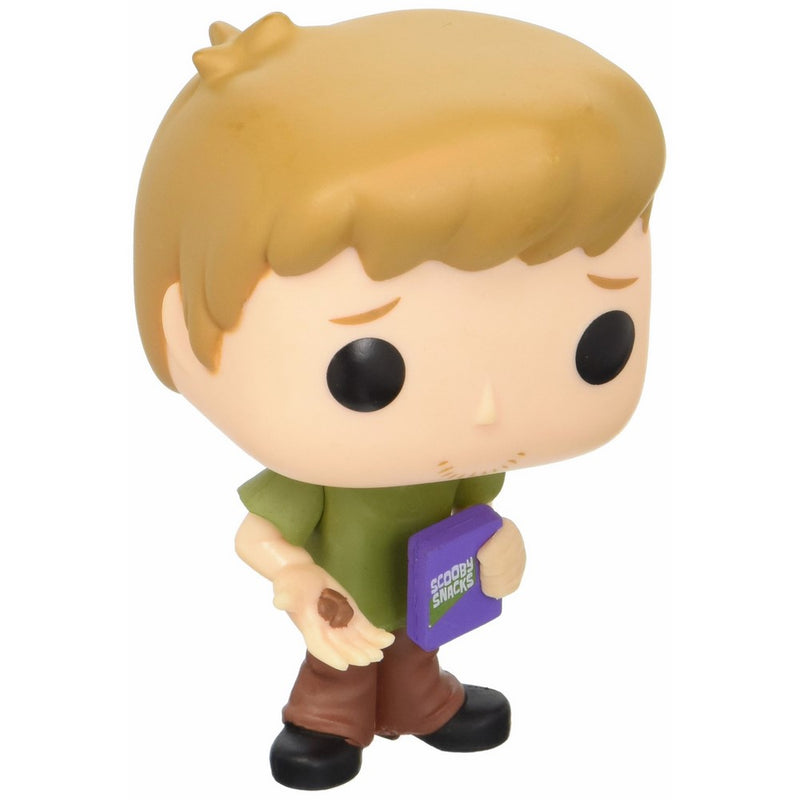 Funko Scooby Doo Shaggy Pop Animation Figure