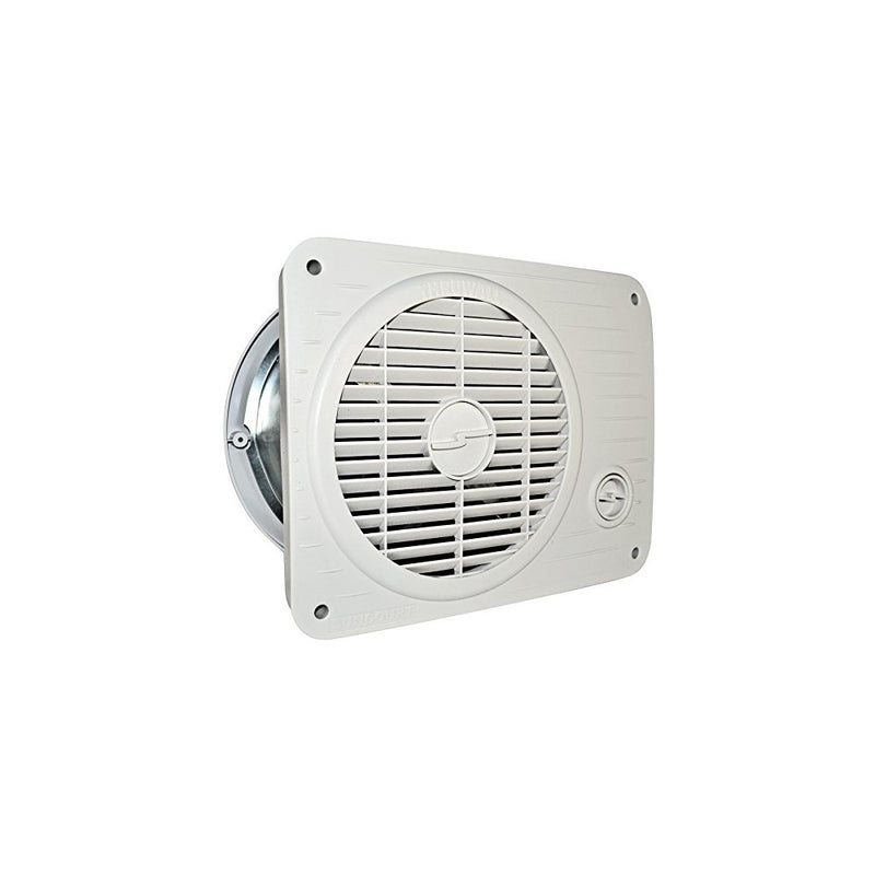 Suncourt TW208P Thru Wall Fan Hardwired Variable Speed