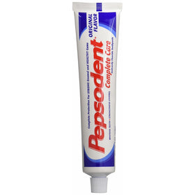 Pepsodent Complete Care Toothpaste Original Flavor 6 ounce