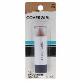 COVERGIRL Smoothers Moisturizing Concealer, Light 710, 0.14 Ounce (Packaging May Vary) Fragrance Free Moisturizing Concealer with Ginseng, Vitamin E and Chamomile