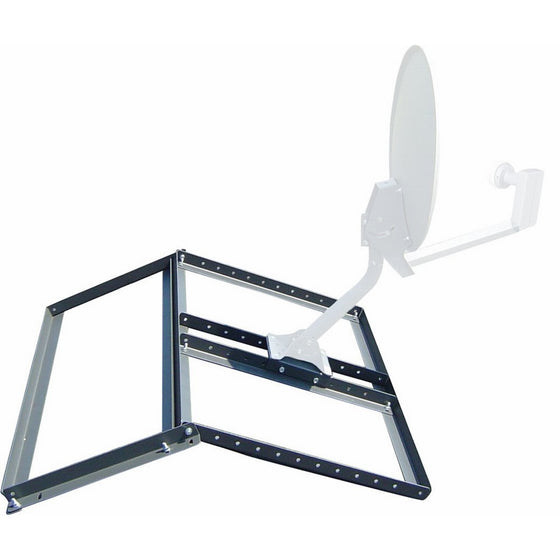 VMP PRM-2 Non-Penetrating Pitched Roof Mount (Grey)