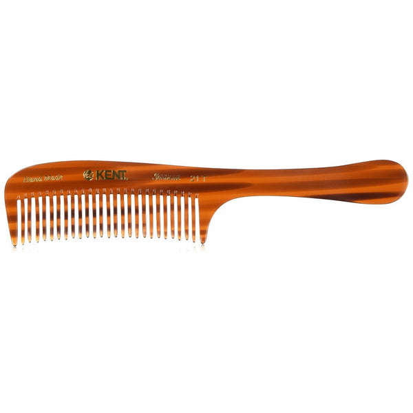 Kent The Hand Made Detangling Comb for Men, 7.5 Inch, 1 Ounce