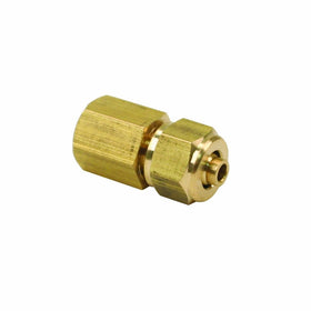 Viair 92837 1/4" Male NPT to 1/4" Compression Fitting for 1/4" Air Line
