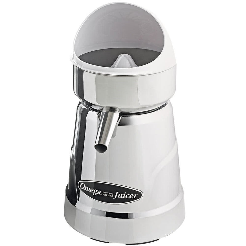 Omega C-20C Professional Citrus Juicer, Chrome