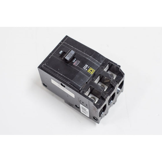 SCHNEIDER ELECTRIC Miniature Circuit Breaker 240-Volt 70-Amp QOB370 Motor Protector 600V 30A
