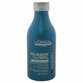 L'Oreal Professional Serie Expert Pro-Keratin Refill Correcting Care Shampoo, 8.45 Ounce