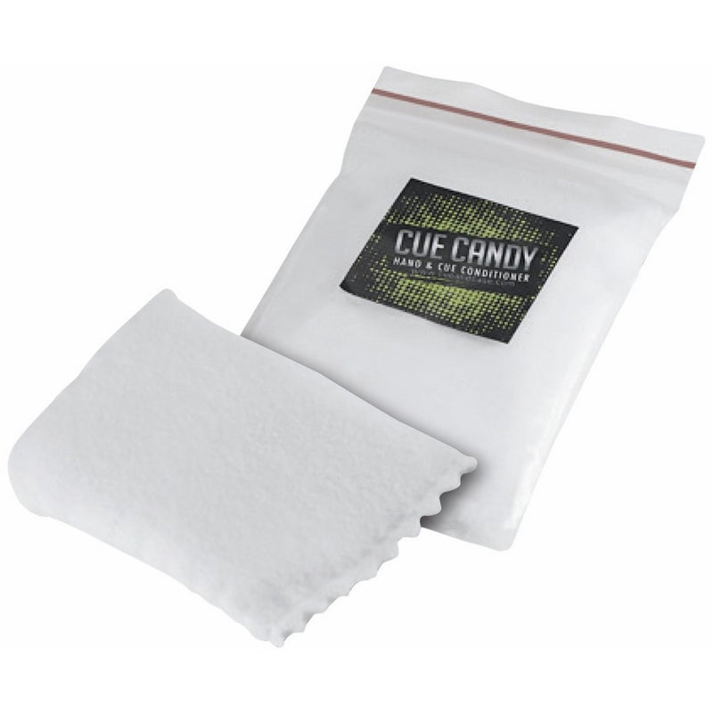 Cue Candy TPCC Hand Held Talc Powder Bag