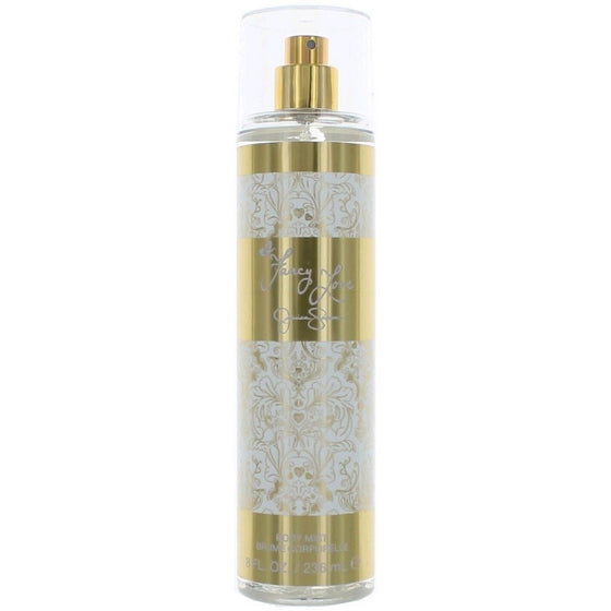 JESSICA SIMPSON Fancy Love for Women Body Spray, 8 Fluid Ounce