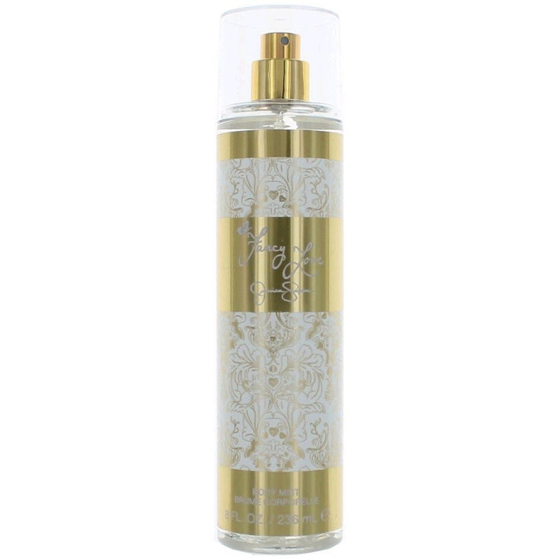 JESSICA SIMPSON Fancy Love for Women Body Spray, 8 Fluid Ounce