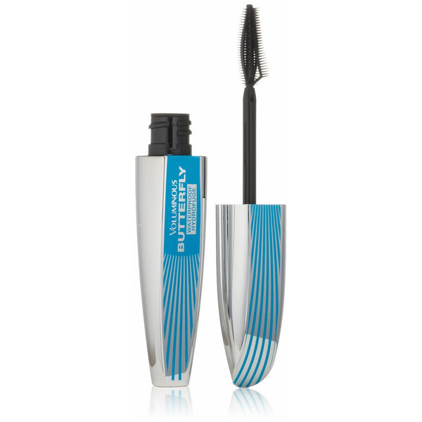 L'Oréal Paris Voluminous Butterfly Waterproof Mascara, Blackest Black, 0.21 fl. oz.