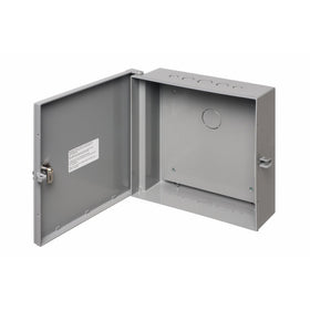 Arlington Industries EB1212BP-1 Electronic Equipment Enclosure Box with Back plate, 12 x 12 x 4-Inch, Non-Metallic, 1-Pack