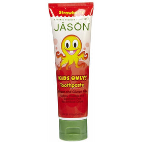 Jason Tthpste Kids Strwbrry