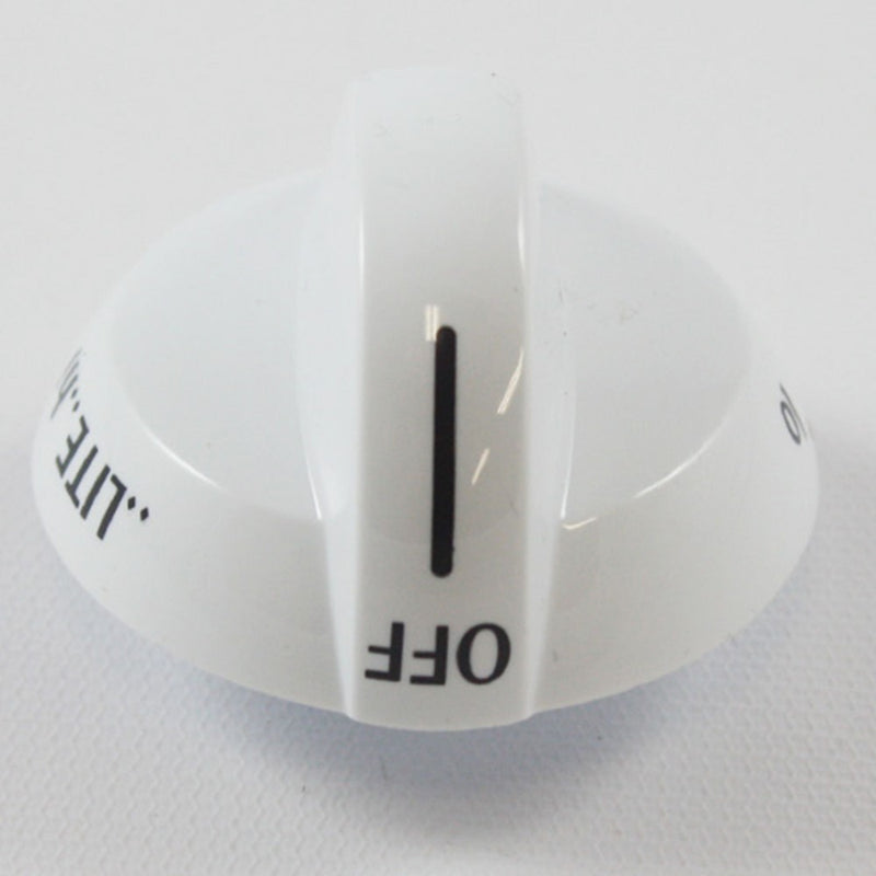 ERP Top Burner Knob for Frigidaire, Tappan, AP2126481, PS439784, 316220000