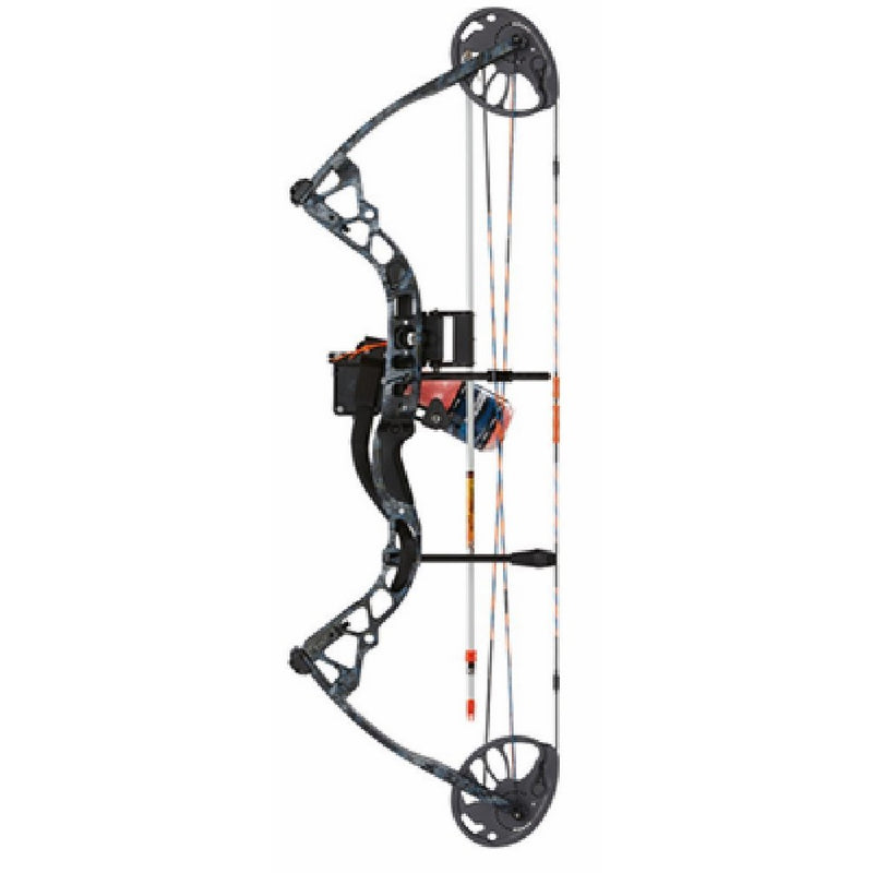 18 Edge Sonar Neptune Bow Only Right Hand 5-55#