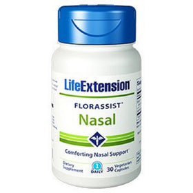Life Extension Florassist Nasal, 30 Vegetarian Capsules