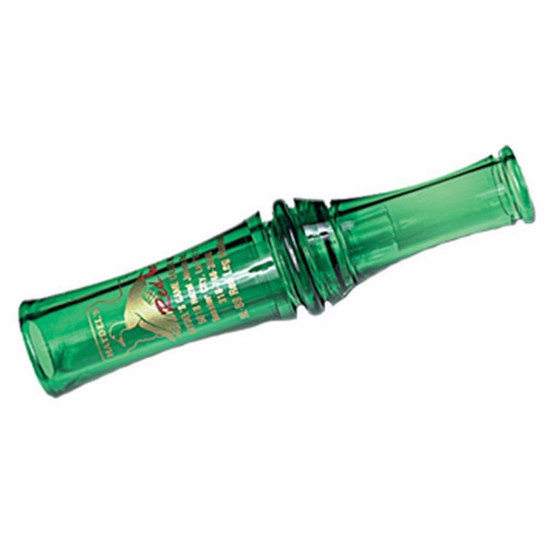 Ha-Yardel-Feets RL-99 Mallard Duck Call Red Leg Double Reed