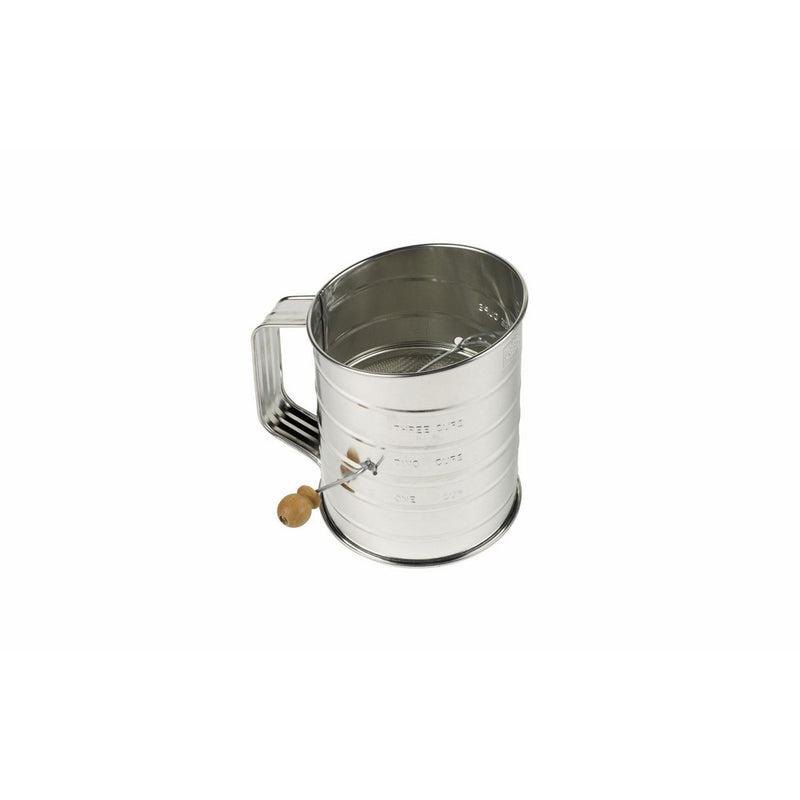 Good Cook Sifter, 3-Cup Tin