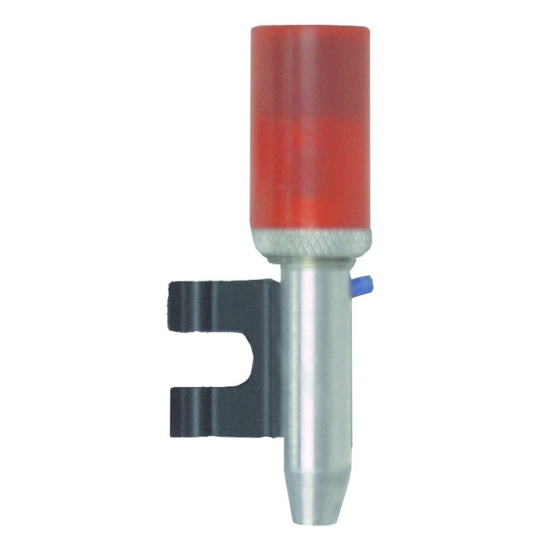 HT Enterprises Micro Tip-Up Lite with Red Tube and Battery, Multi