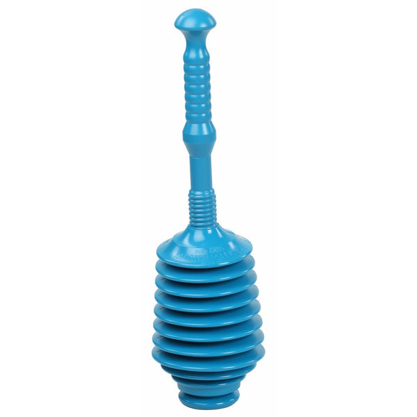 G.T. Water Products, Inc. MP100 Master Plunger, Turquoise