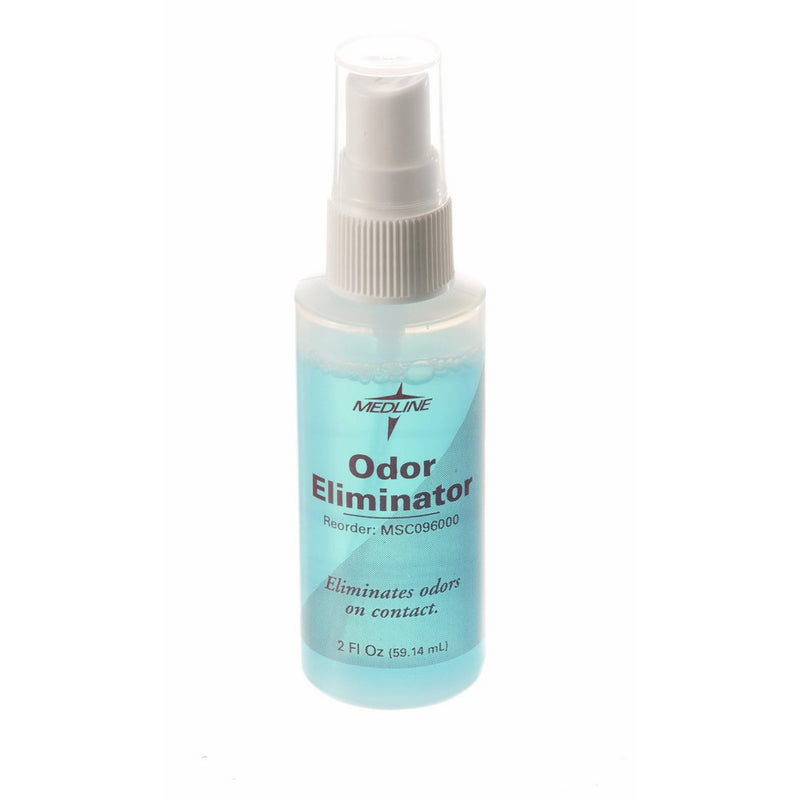 Medline Enzymatic Odor Eliminator, 2 oz