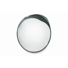 Maxsa 12" Convex Mirror, Eliminates blind spots in Driveways, Corners & Aisles. Park Right 37360