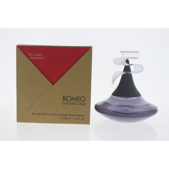 Romeo De Romeo Gigli By Romeo Gigli For Women. Eau De Parfum Spray 3.4 Oz.