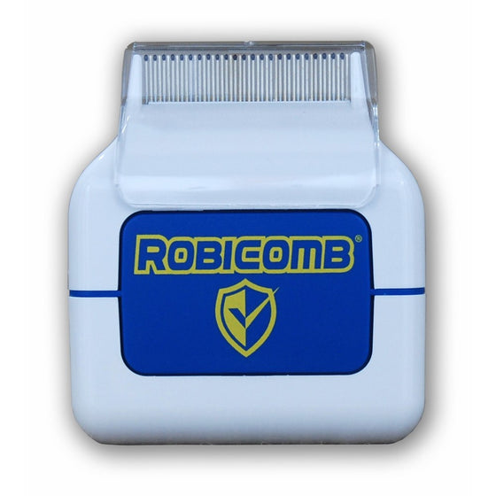 LiceGuard RobiComb - Lice-Zapping Comb