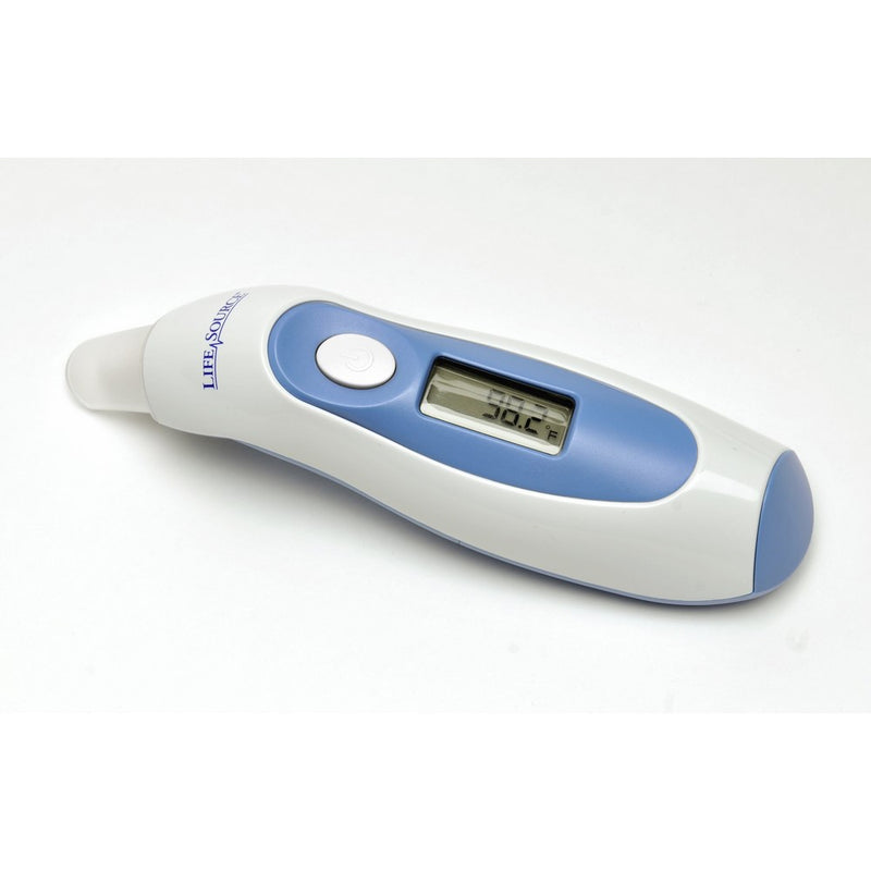 LifeSource UT-302 Instant-Read Digital Ear Thermometer