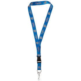 NBA Oklahoma City Thunder Lanyard