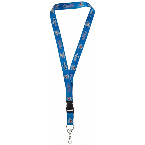 NBA Oklahoma City Thunder Lanyard