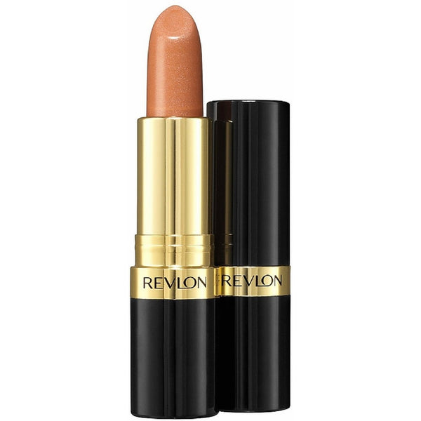 Revlon/Super Lustrous Lipstick (Apricot Fantasy) 0.15 Oz (4.2 Ml)