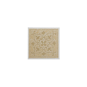 Peel and Stick Wall Tiles Sandstone 4"x4" 3 Square Feet Kitchen and Bath Backsplash