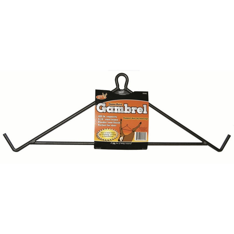 Hme Products Economy Game Hanging Gambrel, Olive