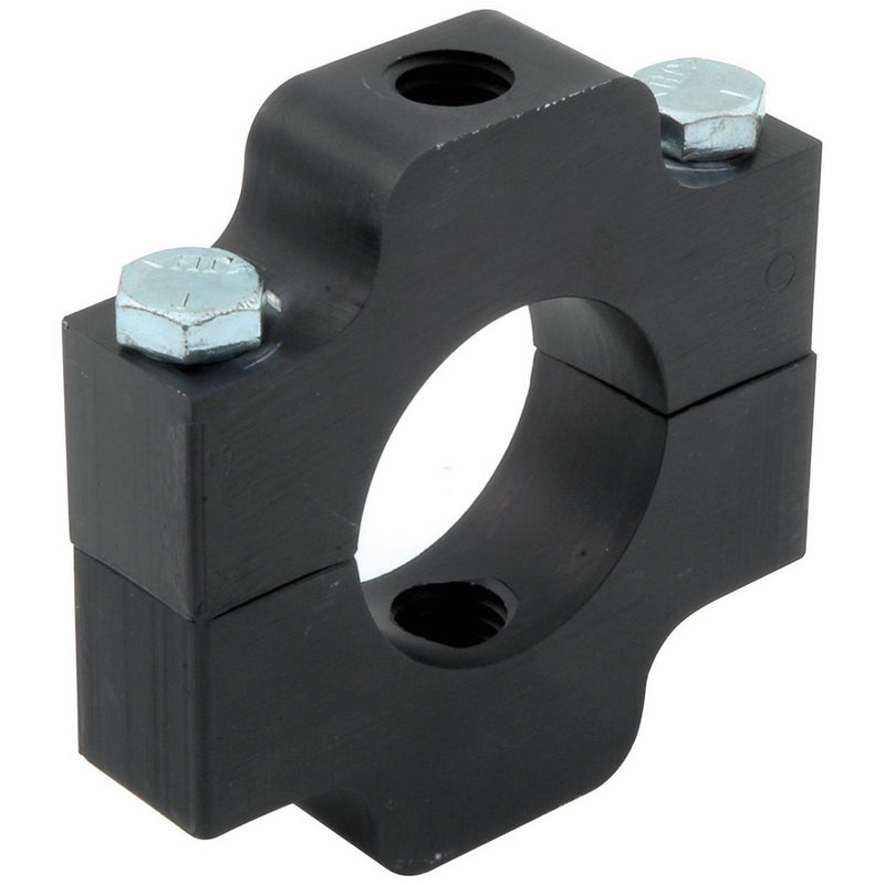 Allstar ALL14195 Black Anodized Aluminum Economy Model Ballast Bracket for 1.50" Round Tubing