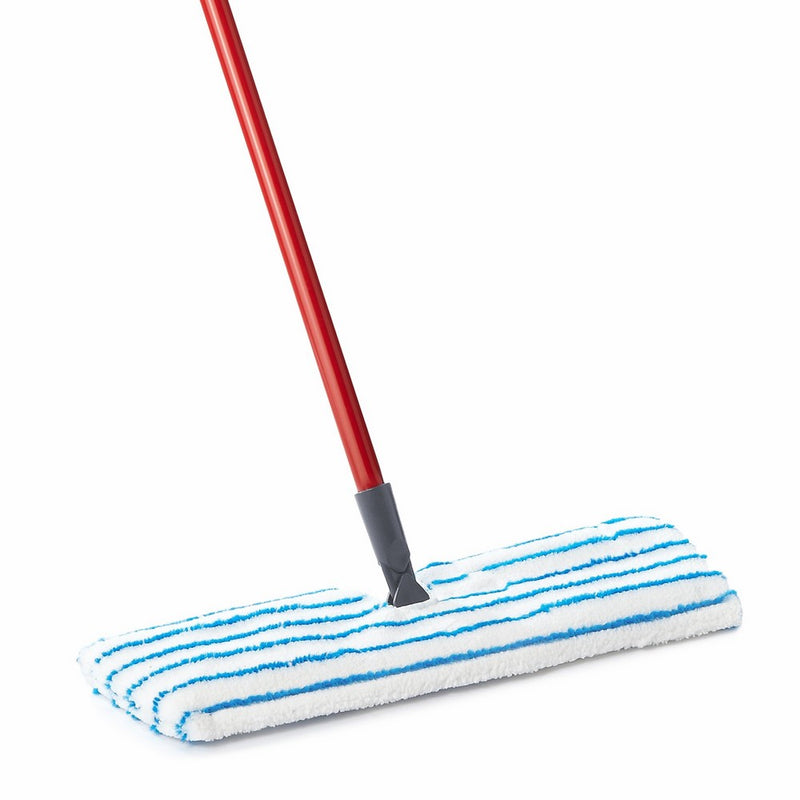 O-Cedar Microfiber Flip Mop Damp/Dry All Surface Mop